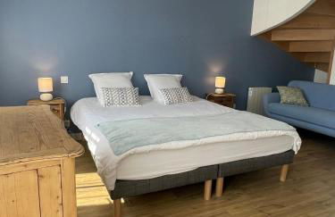 Plein centre Auray - Grand duplex 2 suites avec terrasse ensoleillée - Foto 9