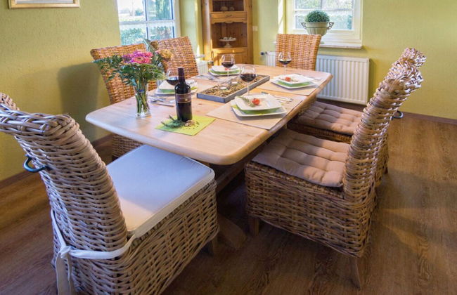 Snug Apartment in Hage - Foto 15