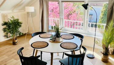 Gemütliches Loft in Homburg - Komfort & Charme direkt an der Uniklinik mit Küche und Bad - Photo 4