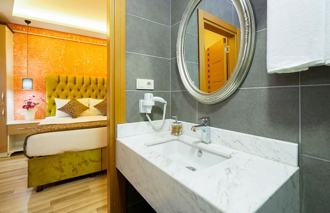 Taksim Celebi Residence - Foto 4