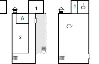 Cozy Home In Peresiji - Foto 46