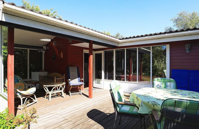 4 Person Holiday Home in Vordingborg - Foto 9