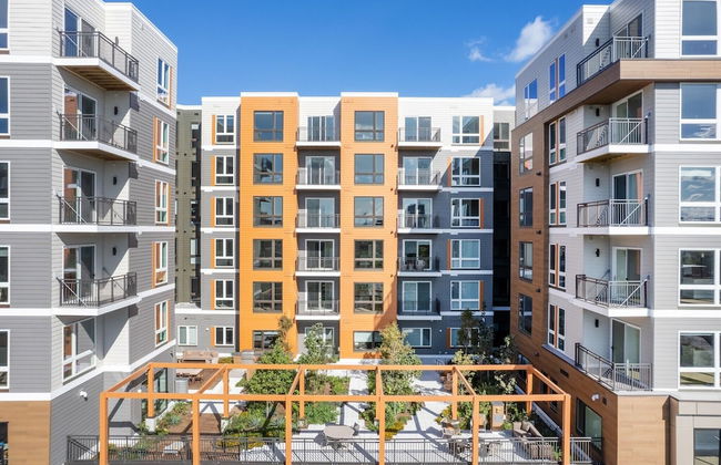 Luxury Apartments by Hyatus Boston Somerville - Foto 68