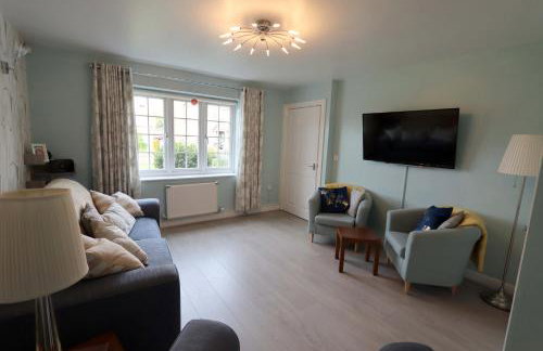 In Our Liverpool Home Sleeps 5 in 2 Double & 1 Single Bedrooms - Foto 8