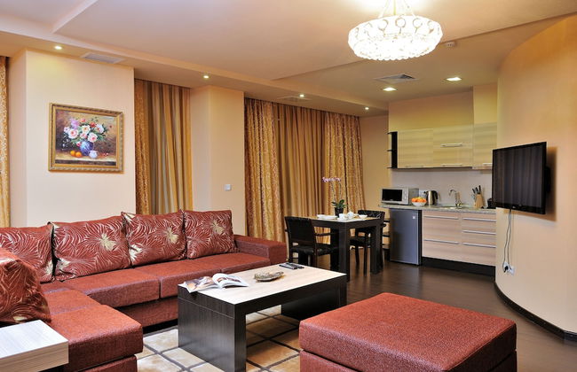 Darhan Boutique Hotel - Foto 27