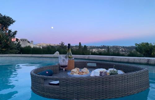 Sea View Villa in the French Riviera - Foto 12