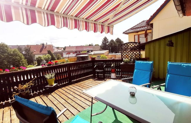 Martina Heydecke Comfortable Holiday Residence - Foto 38