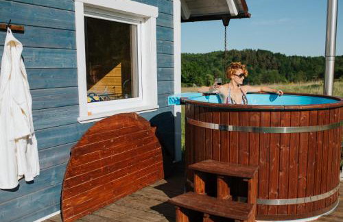 Czaplowisko - domki z sauną na Kaszubach - Foto 34