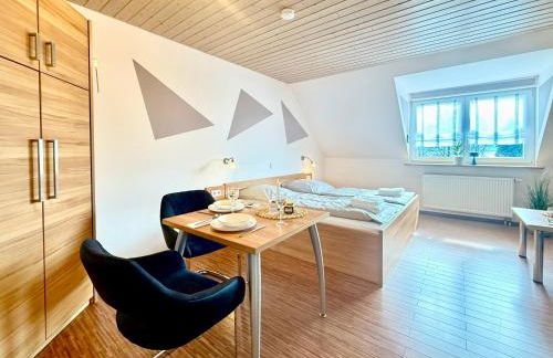 Ferienapartment Säntisblick - gemütlicher Rückzugsort mit Ausblick - Photo 14