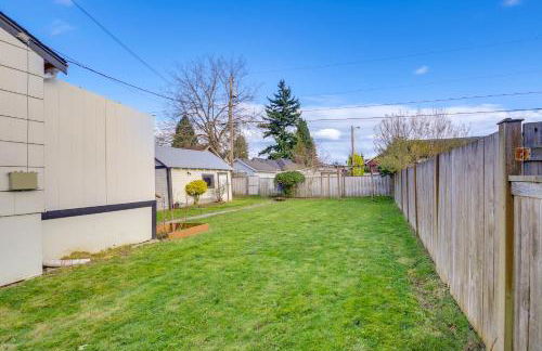 1 Mi to Historic Dtwn Dog-Friendly Everett Home! - Foto 27
