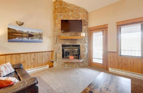 The Inn at Silver Creek Resort Retreat with Balcony! - Foto 6