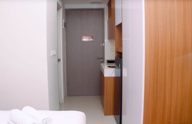 Comfortable Design Studio Room At Vasanta Innopark Apartment - Photo 7