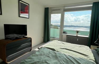 Panoramablick über den See - Foto 10