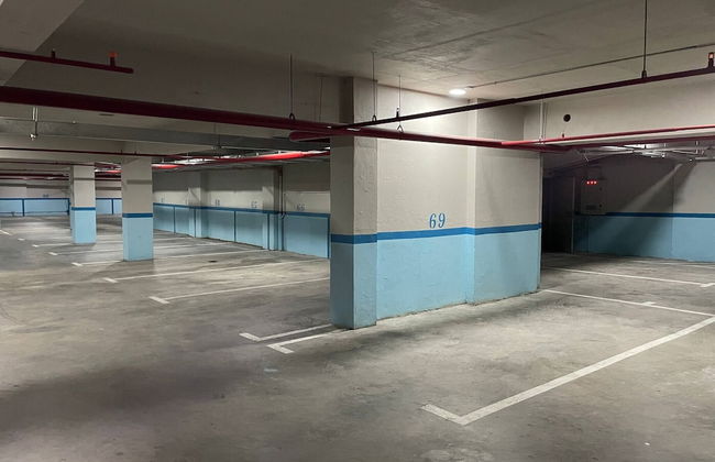 Studio In San Telmo - Paseo De La Cisterna - Foto 35