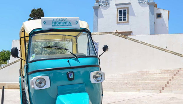 Albufeira Tuk Tuk Tours - Foto 2