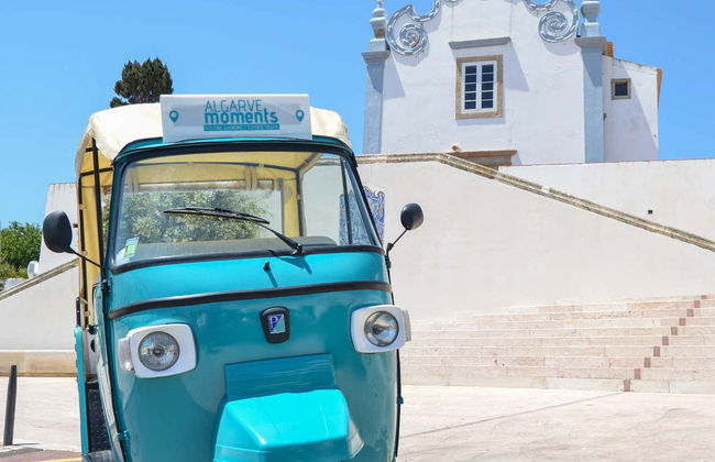 Albufeira Tuk Tuk Tours - Photo 3