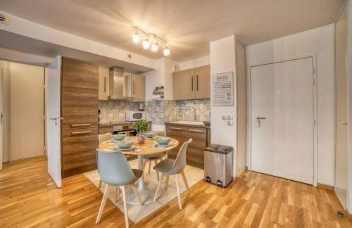 COSY FLAT direct access Genève-Airport-Palexpo - Foto 11