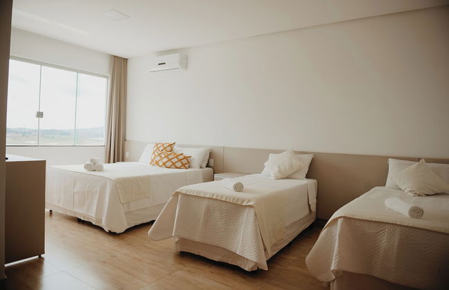 Hotel Chalé Capitólio - Foto 10