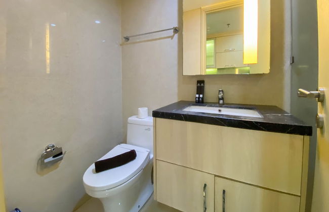 Cozy Studio Apartment At 21St Floor Warhol (W/R) Residences - Foto 9