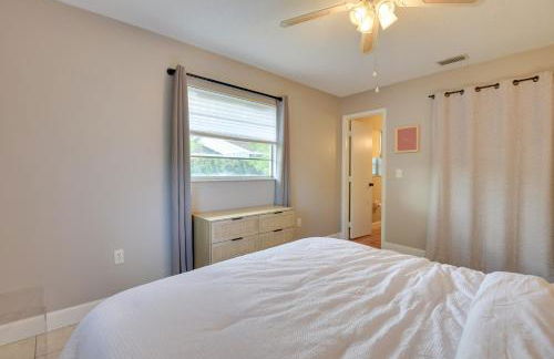 3 Mi to Riverwalk Pet-Friendly Home with Yard! - Foto 16