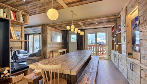 Chalet Topaz - 18 Couchages Sur les Pistes avec Services - Foto 3