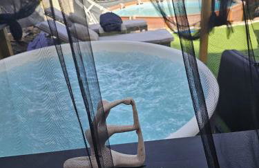 Le Nid des Calanques et son Jacuzzi - Foto 4