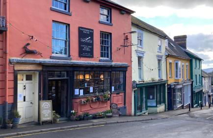 Stable Cottage, Bishops Castle - Foto 21