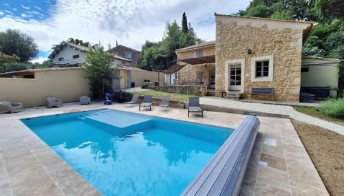 Escale en Provence - Bastide climatisée avec piscine - Foto 2