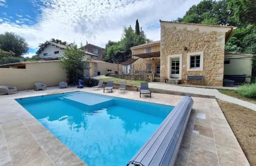 Escale en Provence - Bastide climatisée avec piscine - Foto 2