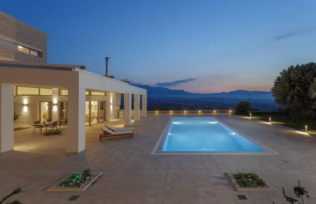 Luxurious Retreat Villa in Heraklion Crete - Foto 27