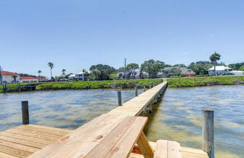 Spacious Merritt Island Home Private Pool and Dock! - Foto 43
