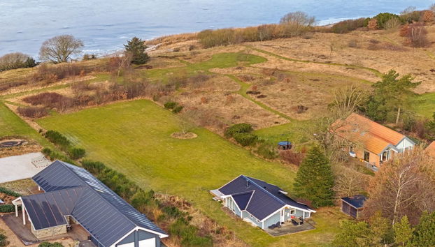 "Arleta" - 250m to the fjord - Foto 3, Aerial photography