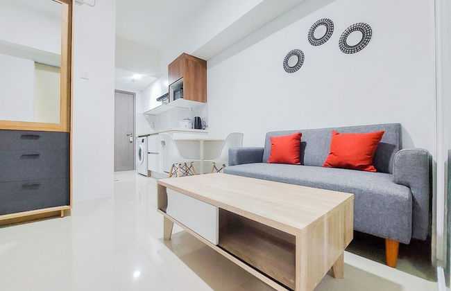 Minimalist 1Br At Tamansari Bintaro Mansion Apartment - Foto 20
