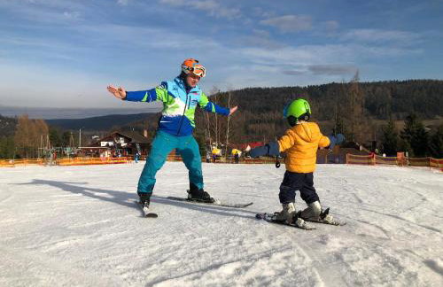 Stodoła Orłów - Domek z Jacuzzi na wyłączność - Foto 13