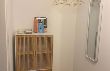 Helle Souterrainwohnung mit Komfort - Foto 6