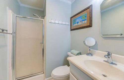 Steps to Sand! Condo w/ 2 Pools in Atlantic Beach - Foto 13