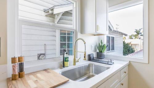 Cozy Sunny Brand-new Apt 1 Block From The Beach - Foto 3