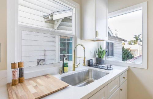 Cozy Sunny Brand-new Apt 1 Block From The Beach - Foto 3