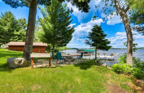 Lakefront Tower Home with Shared Dock! - Foto 29