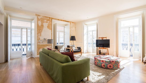 Nomad s Chiado Lisbon - The Amazing View - Foto 2, Habitación