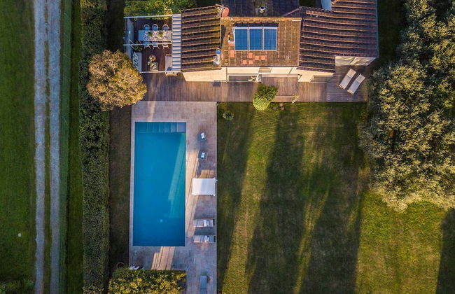 Villa Campanile Farmhouse - Foto 2