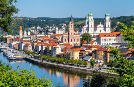 "BayernWald 201" Ferienwohnung mit Pool und Sauna - Foto 40