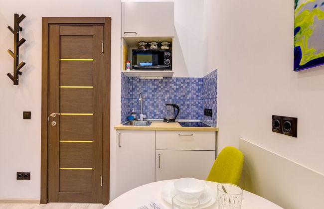 Axis.Moscow Island - Photo 31