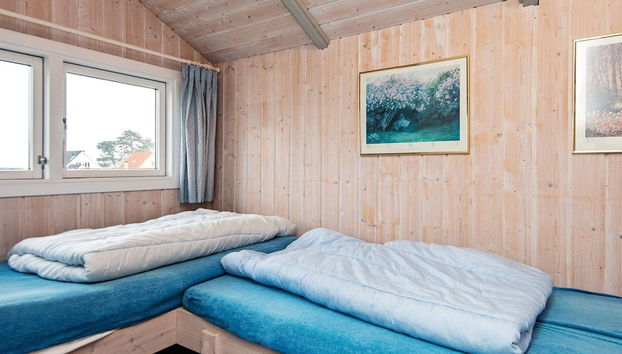 6 Person Holiday Home in Borkop-by Traum - Foto 4, Habitación