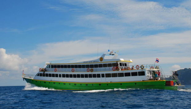 Phi Phi Islands Ferry Trip - Foto 3