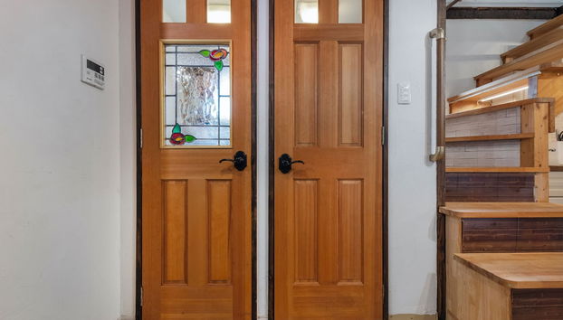 Gion Inosuke Machiya - Foto 2, Entrada interior