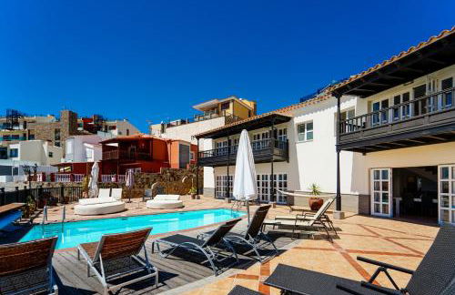 Villa Magnificent 5-star with sea view, jacuzzi and pool - Foto 18