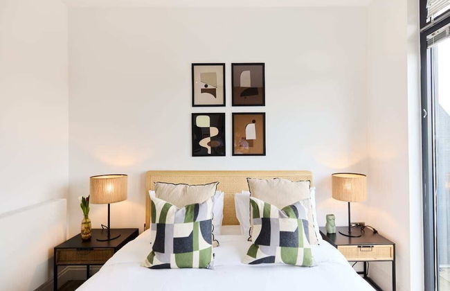 The Harlesden Wonder - Captivating 3bdr Flat - Photo 22