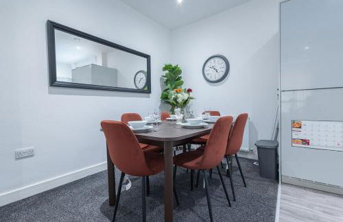 Sunrise Haven Sleeps 7 with Parking - Foto 3