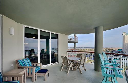 Beach Colony Resort West Navarre Beach #5B - Seashell Getaway - Foto 10